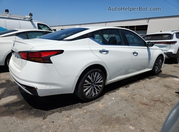 1N4BL4DV9SN363776 2025 NISSAN ALTIMA Белый Панорамный вид салона 360°