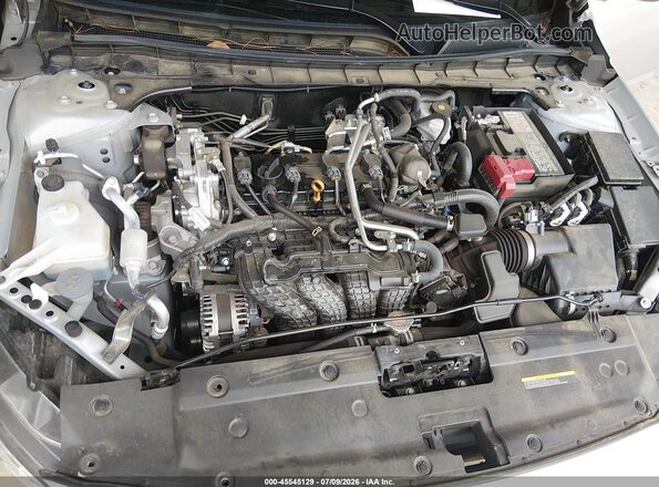 1N4BL4DV9SN364202 2025 NISSAN ALTIMA Серый Вид сзади