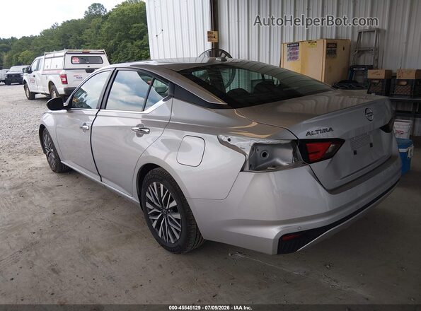 1N4BL4DV9SN364202 2025 NISSAN ALTIMA Серый Задняя левая четверть