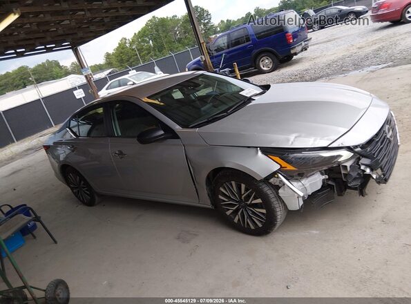 1N4BL4DV9SN364202 2025 NISSAN ALTIMA Серый Вид задней части салона