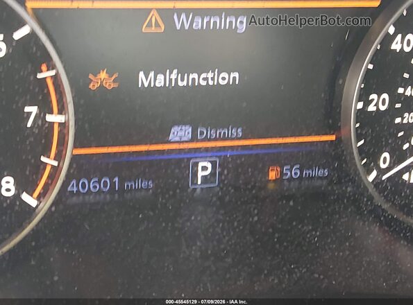 1N4BL4DV9SN364202 2025 NISSAN ALTIMA Серый 