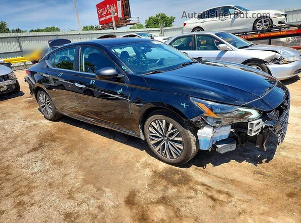 1N4BL4DV9SN369027 2025 NISSAN ALTIMA Black Առջևի աջ