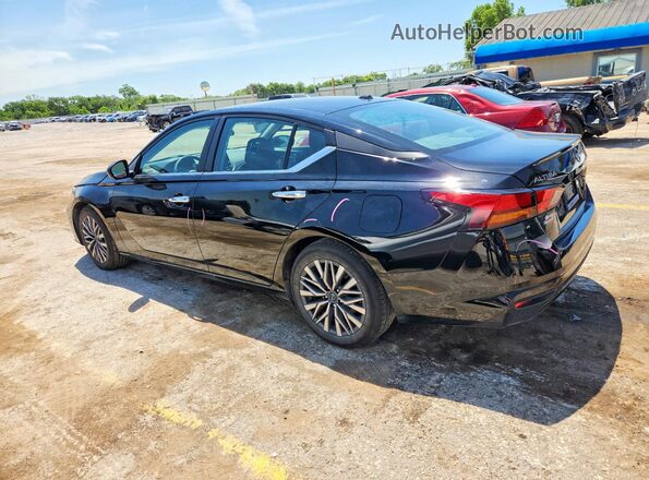 1N4BL4DV9SN369027 2025 NISSAN ALTIMA Black Հետևի ձախ