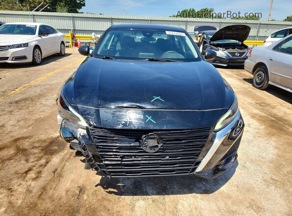 1N4BL4DV9SN369027 2025 NISSAN ALTIMA Black Դիմացի տեսք
