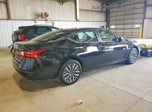 1N4BL4DV9SN376768 2025 NISSAN ALTIMA Black Հետևի աջ