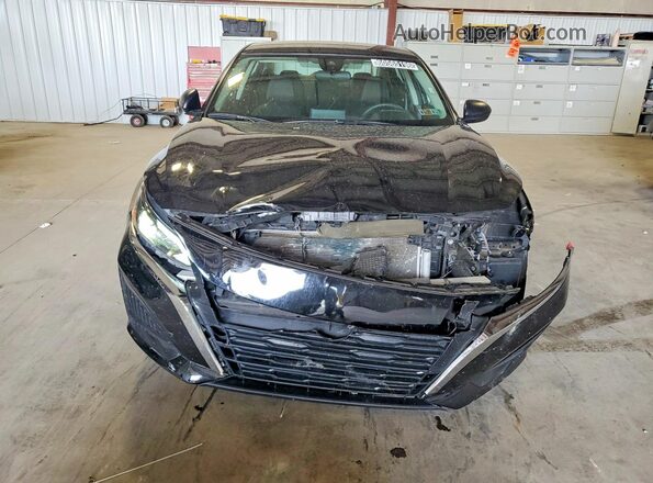 1N4BL4DV9SN376768 2025 NISSAN ALTIMA Black Դիմացի տեսք