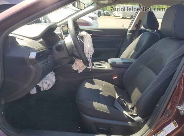1N4BL4DV9SN376849 2017 NISSAN 300ZX Red 