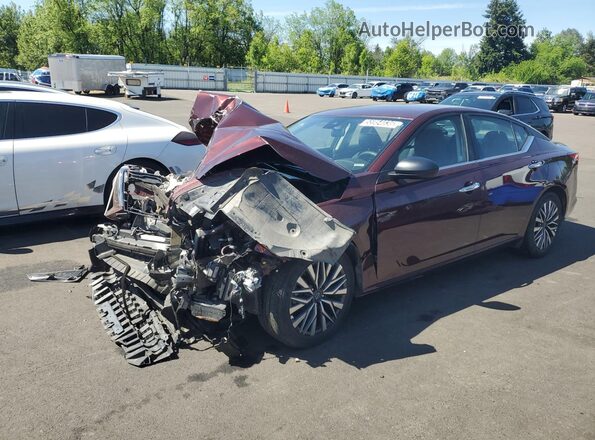 1N4BL4DV9SN376849 2017 NISSAN 300ZX Red 