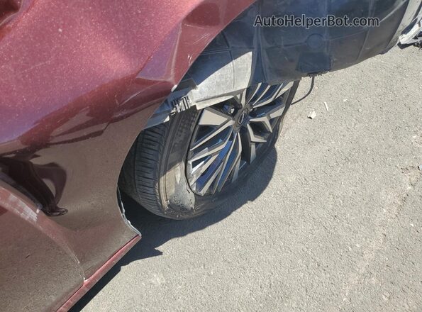 1N4BL4DV9SN376849 2017 NISSAN 300ZX Red 