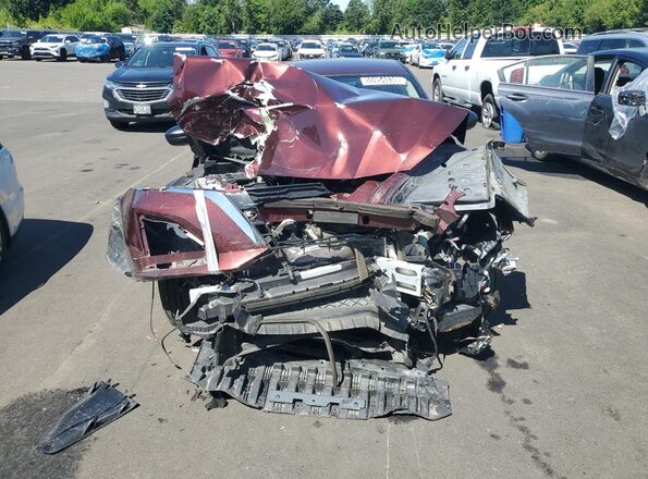 1N4BL4DV9SN376849 2017 NISSAN 300ZX Red 