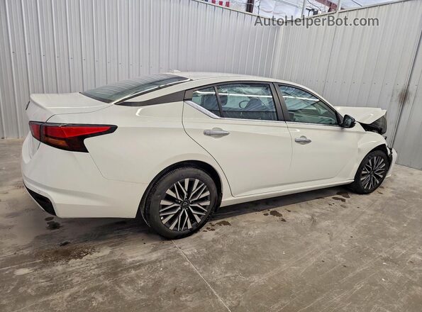 1N4BL4DV9SN393795 2025 NISSAN ALTIMA White Trasero derecho