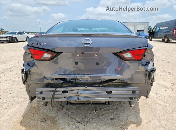 1N4BL4DV9SN404374 2025 NISSAN ALTIMA Gray Հետևի տեսք