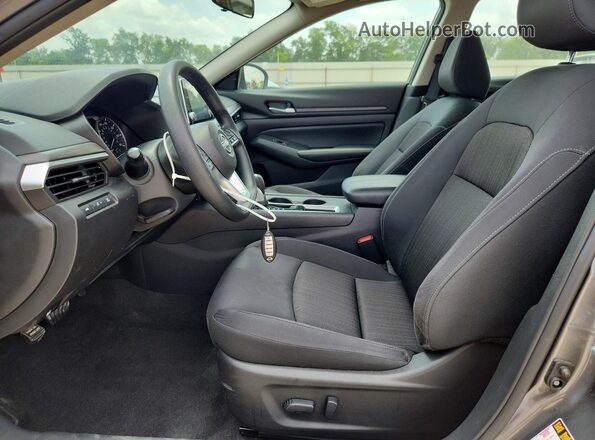 1N4BL4DV9SN404374 2025 NISSAN ALTIMA Gray Սալոնի դիմացի տեսք
