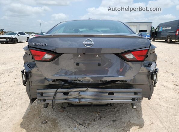 1N4BL4DV9SN404374 2025 NISSAN ALTIMA Gray Սալոնի 360 աստիճան տեսք
