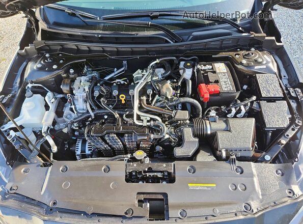 1N4BL4DV9TN330441 2026 NISSAN ALTIMA Black Rear interior view