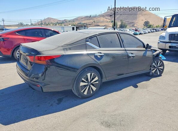 1N4BL4DVXKC170130 2019 NISSAN ALTIMA Black Rear right
