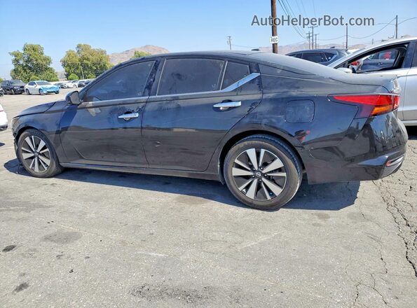 1N4BL4DVXKC170130 2019 NISSAN ALTIMA Black Rear left