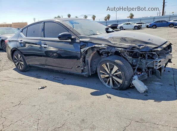 1N4BL4DVXKC170130 2019 NISSAN ALTIMA Black Front right