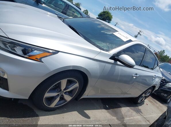 1N4BL4DVXKC183766 2019 NISSAN ALTIMA Silver Панорамний вид салону 360°