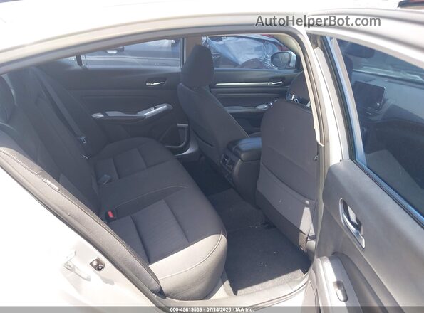 1N4BL4DVXKC183766 2019 NISSAN ALTIMA Silver Вид наклейки з VIN-кодом