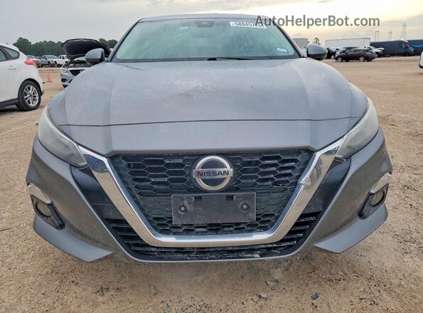 1N4BL4DVXLC282685 2020 NISSAN ALTIMA Серый Вид спереди