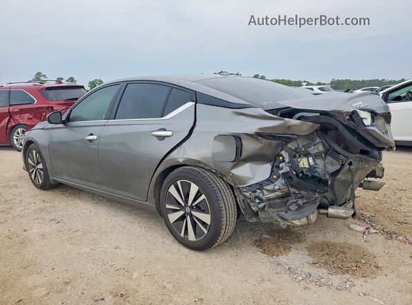 1N4BL4DVXLC282685 2020 NISSAN ALTIMA Серый Задняя левая четверть