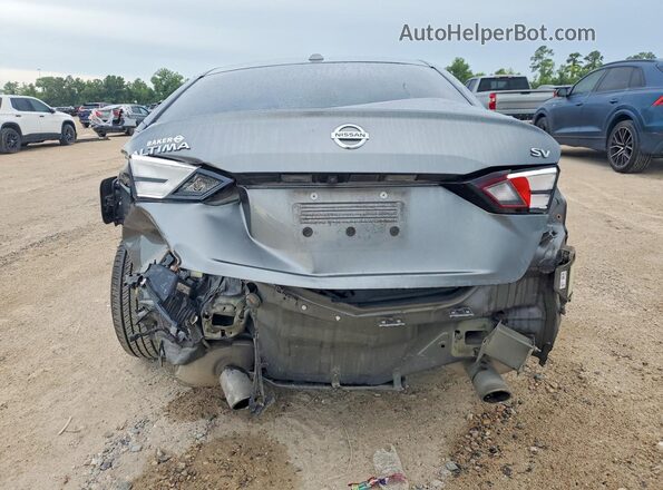 1N4BL4DVXLC282685 2020 NISSAN ALTIMA Серый Вид сзади