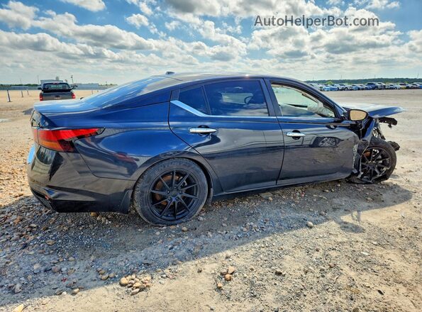1N4BL4DVXMN335441 2021 NISSAN ALTIMA Черный Задняя правая четверть