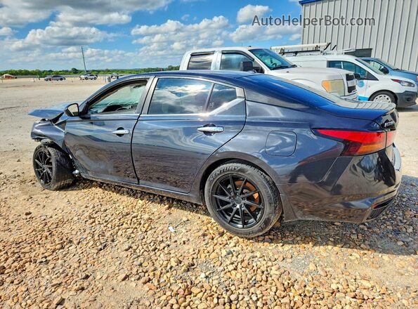 1N4BL4DVXMN335441 2021 NISSAN ALTIMA Черный Задняя левая четверть