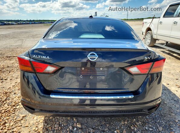 1N4BL4DVXMN335441 2021 NISSAN ALTIMA Черный Вид сзади