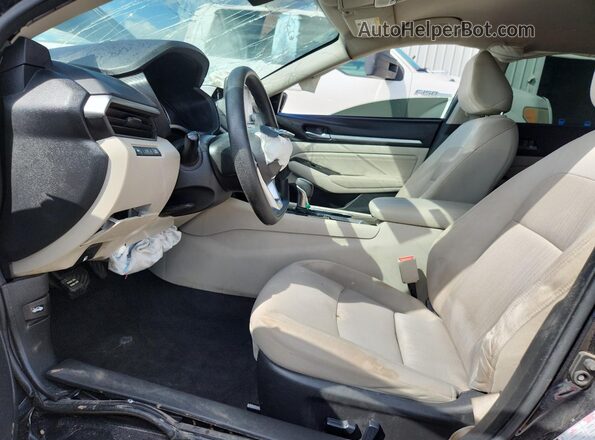 1N4BL4DVXMN335441 2021 NISSAN ALTIMA Черный 