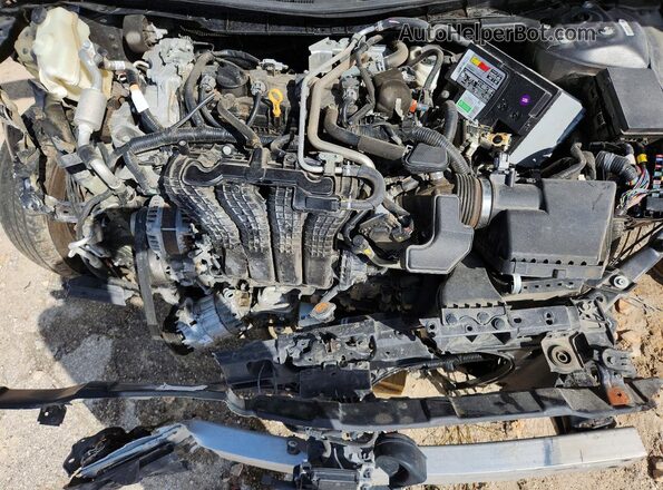 1N4BL4DVXMN335441 2021 NISSAN ALTIMA Черный Вид задней части салона