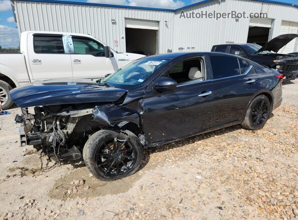 1N4BL4DVXMN335441 2021 NISSAN ALTIMA Черный 