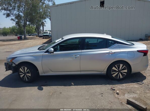 1N4BL4DVXMN341899 2021 NISSAN ALTIMA Silver Панорамний вид салону 360°