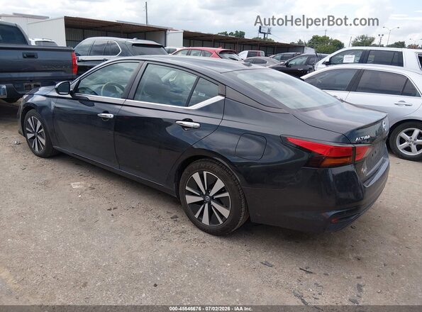 1N4BL4DVXMN341952 2021 NISSAN ALTIMA Dark Blue Задняя левая четверть