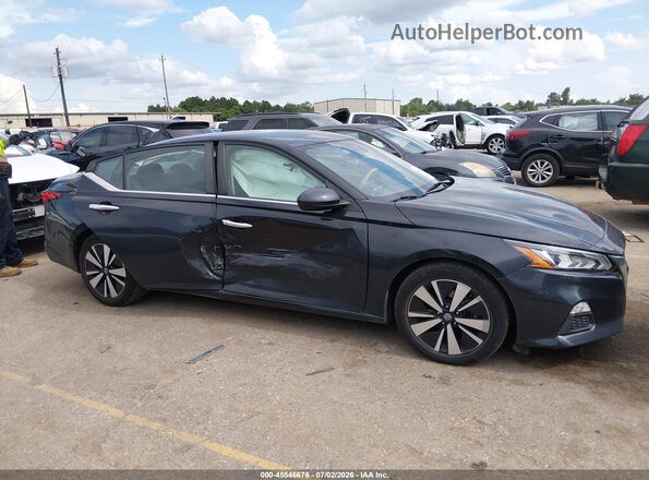 1N4BL4DVXMN341952 2021 NISSAN ALTIMA Dark Blue Вид задней части салона