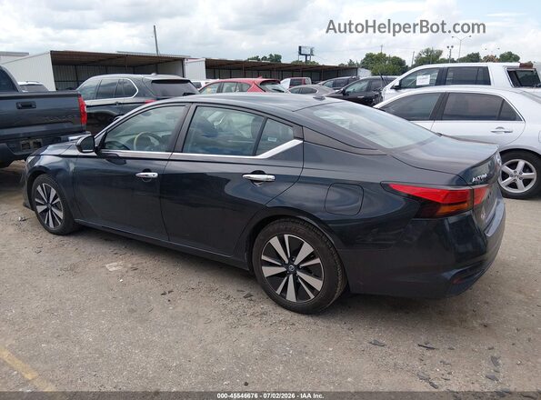 1N4BL4DVXMN341952 2021 NISSAN ALTIMA Dark Blue Панорамный вид салона 360°