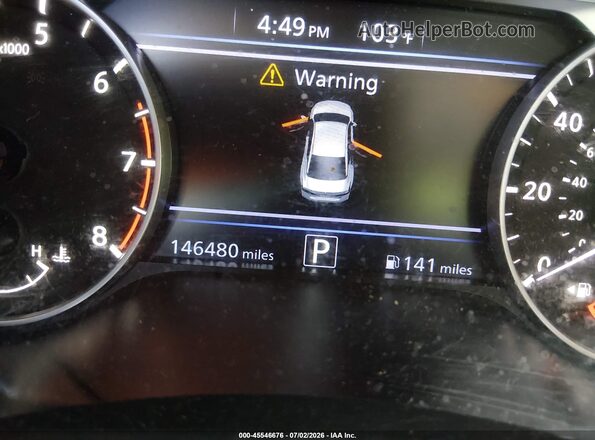 1N4BL4DVXMN341952 2021 NISSAN ALTIMA Dark Blue 