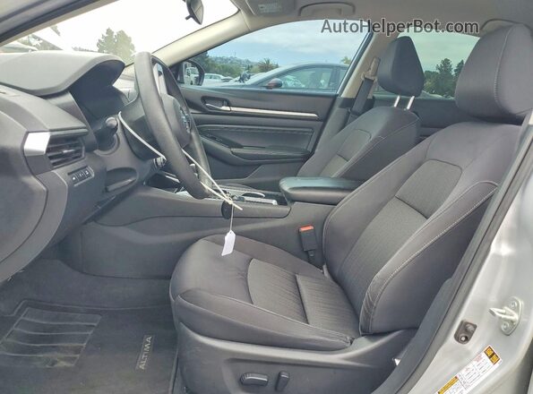 1N4BL4DVXMN375003 2021 NISSAN ALTIMA Silver Սալոնի դիմացի տեսք