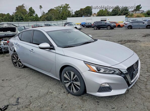 1N4BL4DVXMN375003 2021 NISSAN ALTIMA Silver Առջևի աջ