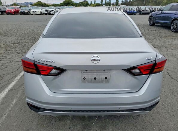 1N4BL4DVXMN375003 2021 NISSAN ALTIMA Silver Հետևի տեսք