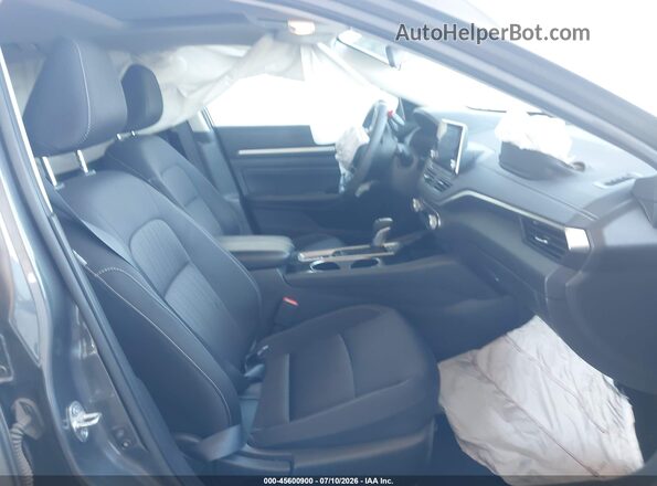 1N4BL4DVXMN393064 2021 NISSAN ALTIMA Серый Вид салона спереди
