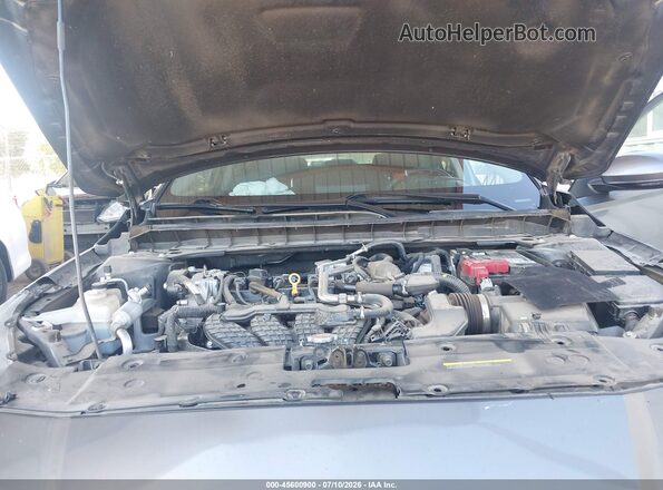 1N4BL4DVXMN393064 2021 NISSAN ALTIMA Серый Вид сзади