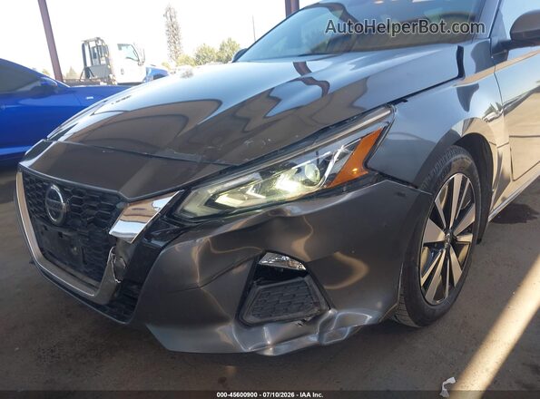 1N4BL4DVXMN393064 2021 NISSAN ALTIMA Серый Вид спереди