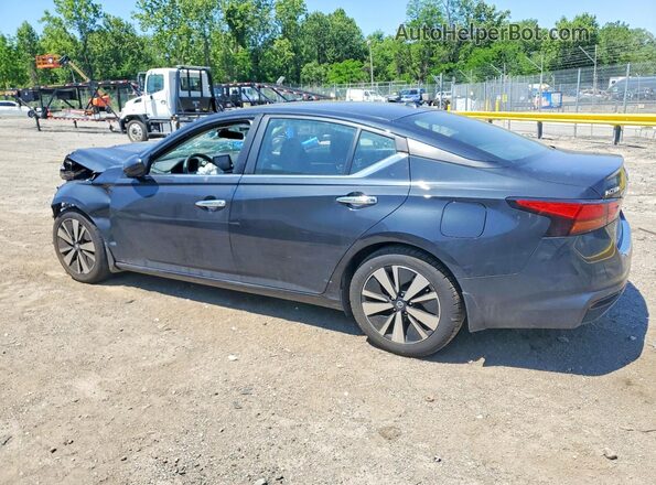 1N4BL4DVXNN347638 2022 NISSAN ALTIMA Charcoal Tył lewy
