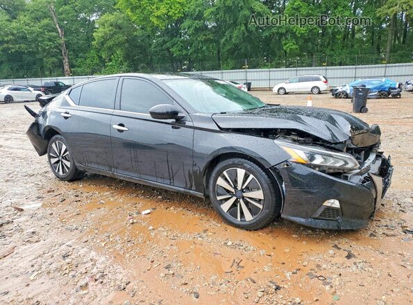 1N4BL4DVXNN384656 2022 NISSAN ALTIMA Black Առջևի աջ