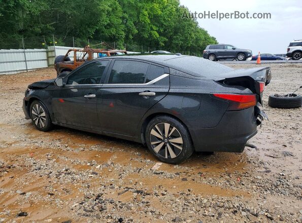 1N4BL4DVXNN384656 2022 NISSAN ALTIMA Black Հետևի ձախ