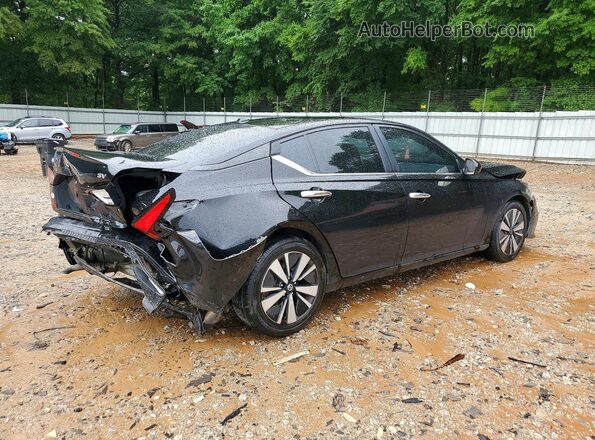 1N4BL4DVXNN384656 2022 NISSAN ALTIMA Black Հետևի աջ