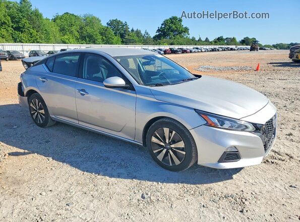 1N4BL4DVXNN386875 2022 NISSAN ALTIMA Silver წინა მარჯვენა