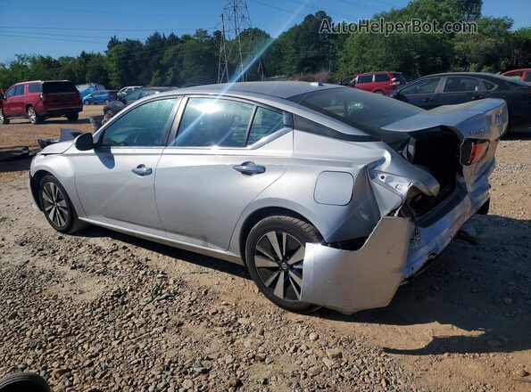 1N4BL4DVXNN386875 2022 NISSAN ALTIMA Silver უკანა მარცხენა